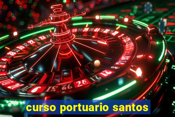 curso portuario santos